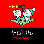 YouTubeチャンネルへのリンク