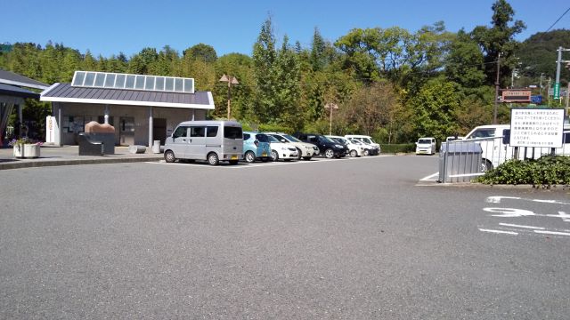 道の駅 大阪 近つ飛鳥の里太子 車中泊オススメ度 たびはんブログ